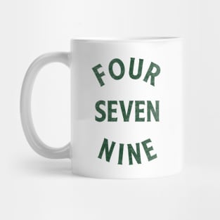 Arched 479 Mug